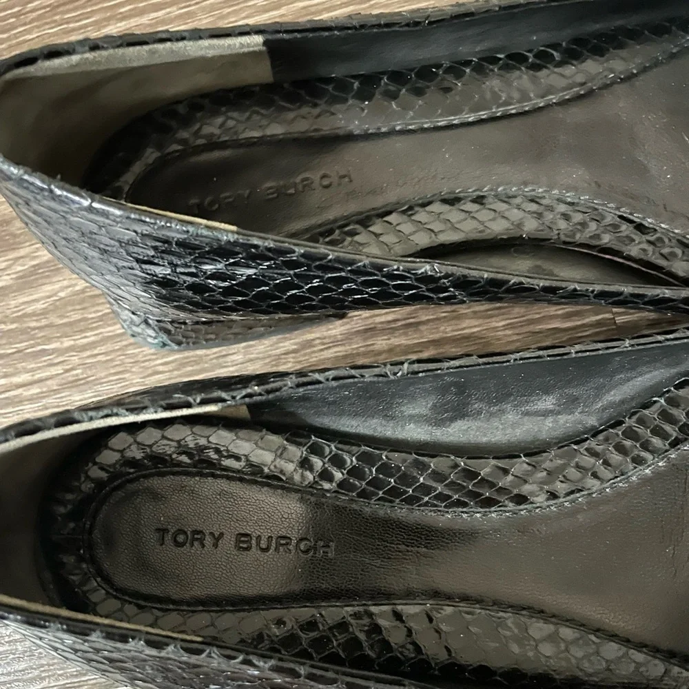Tory Burch step out
